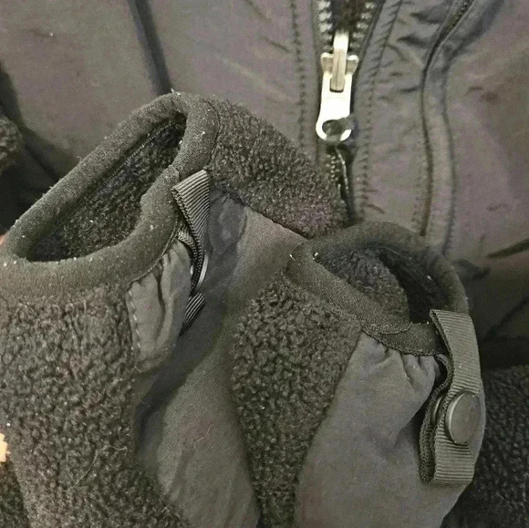 The North Face Polartech Fleece Full Zip Jacket Size Small EUC - Picture 6 of 12